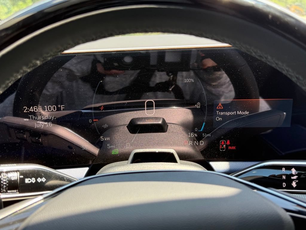 2026 Cadillac OPTIQ Premium Sport - Photo 24