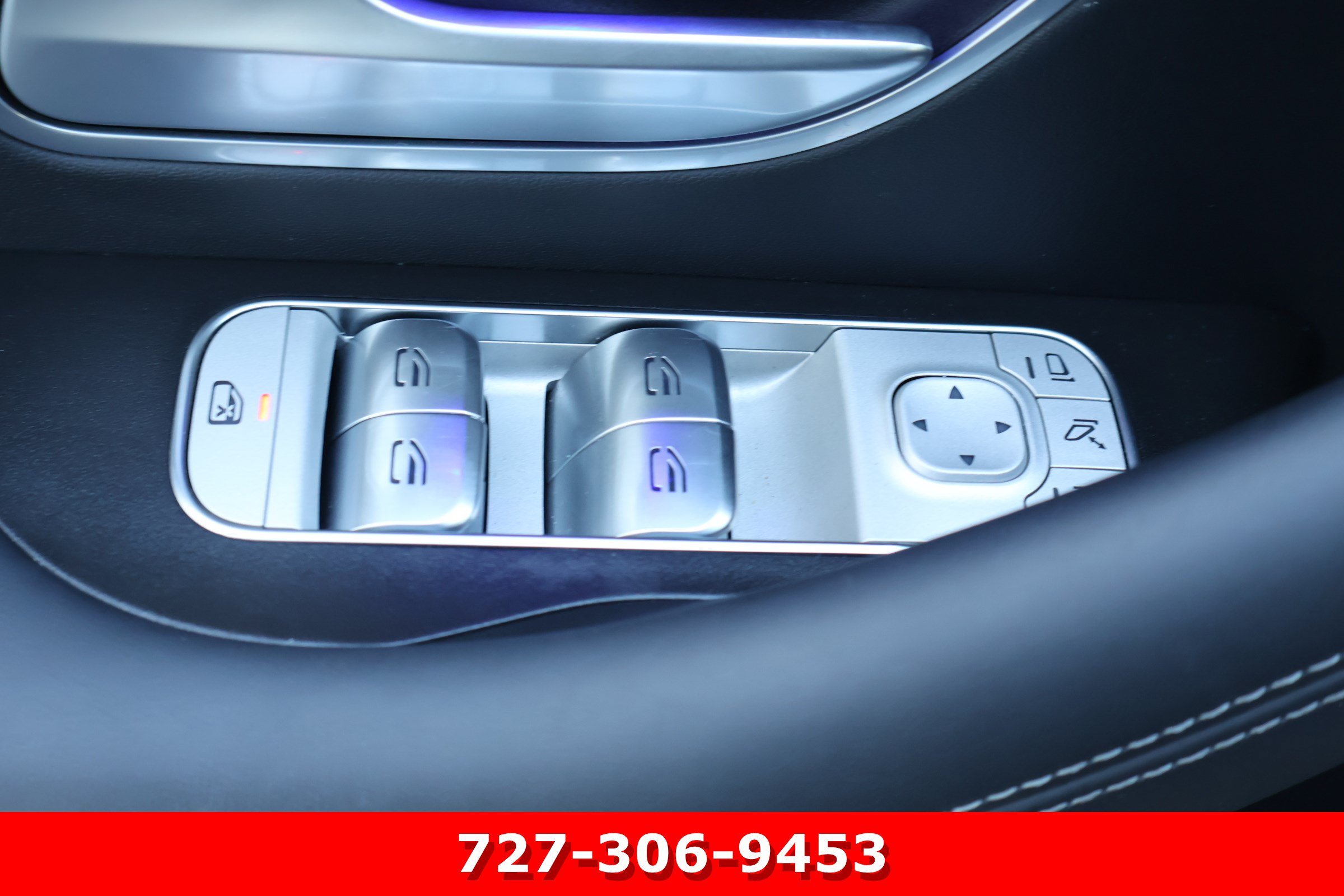 Certified Used 2024 Obsidian Black Metallic Mercedes-Benz AMG® GLS 63 image 18