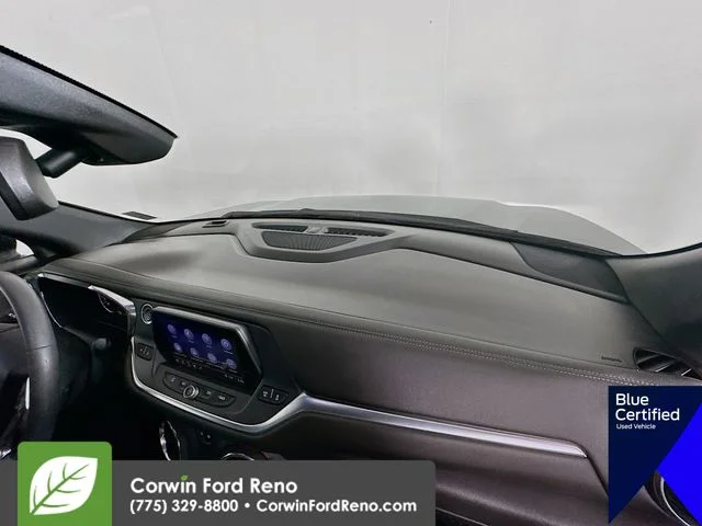 Certified Used 2021 Black Chevrolet LT image 31