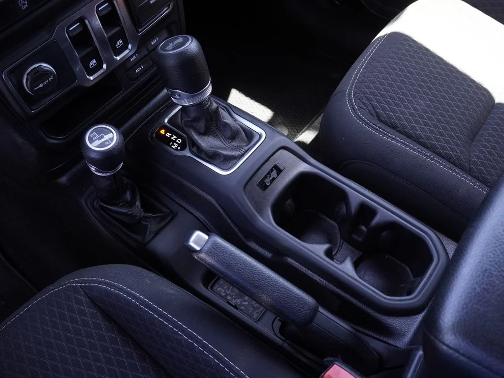 Certified Used 2021 Black Jeep Sport S image 24