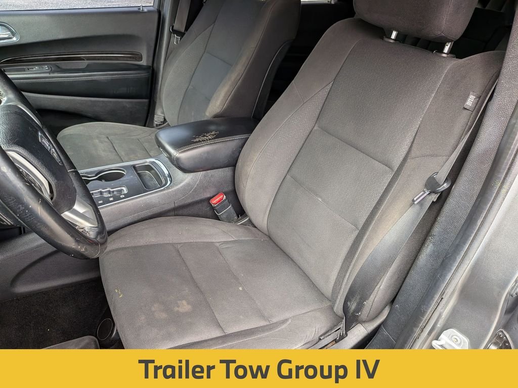 Used 2012 Gray Dodge Crew image 16