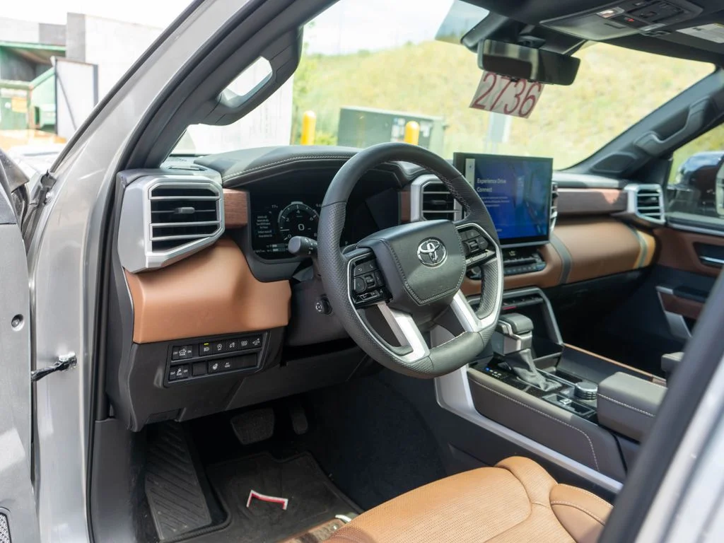 Used 2025 Silver Toyota 1794 image 17