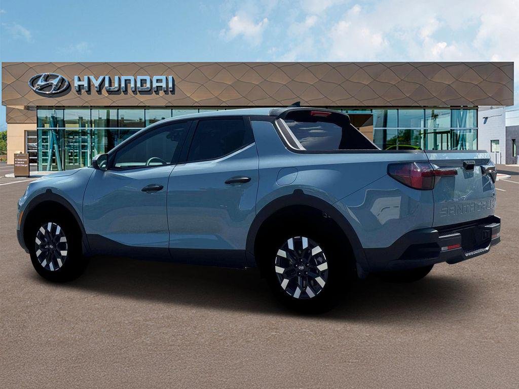 2026 Hyundai Santa Cruz SE - Photo 28
