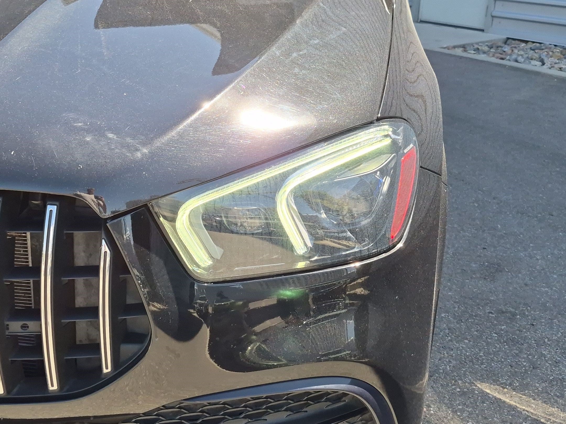 Used 2021 Obsidian Black Metallic Mercedes-Benz AMG® GLE 53 image 10