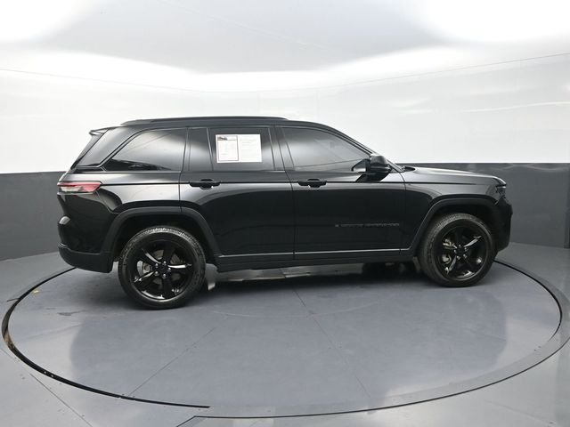 Used 2023 Black Jeep Limited image 11