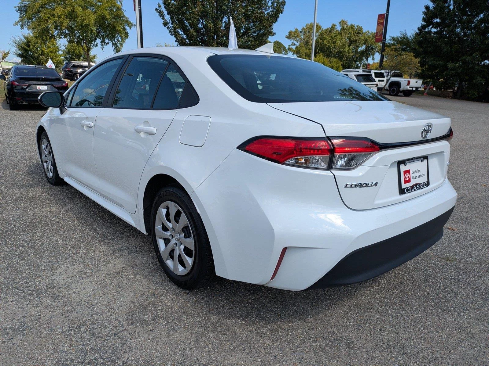 Certified Used 2024  Toyota LE image 6