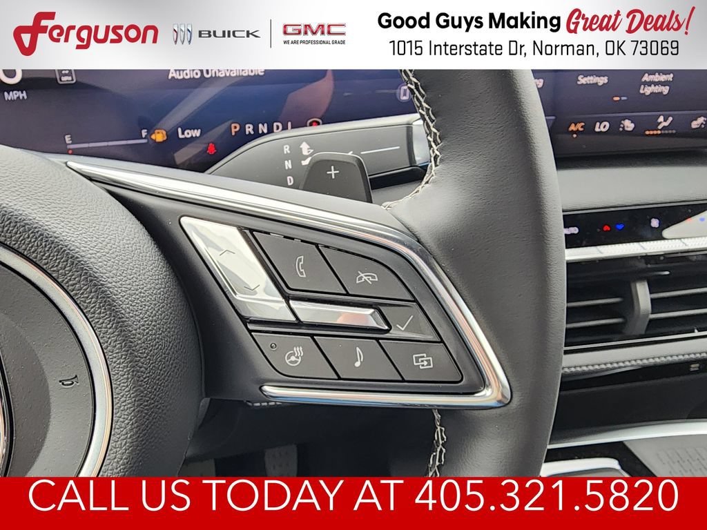 New 2026 Moonstone Gray Metallic Buick Sport Touring image 22