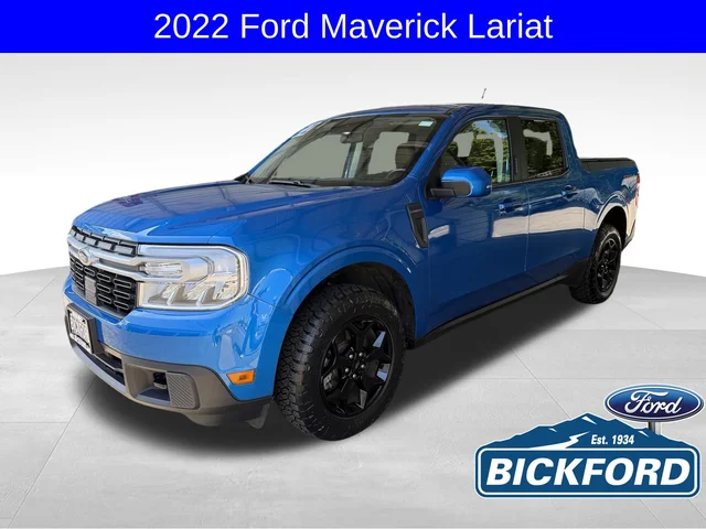 2022 Ford Maverick Lariat