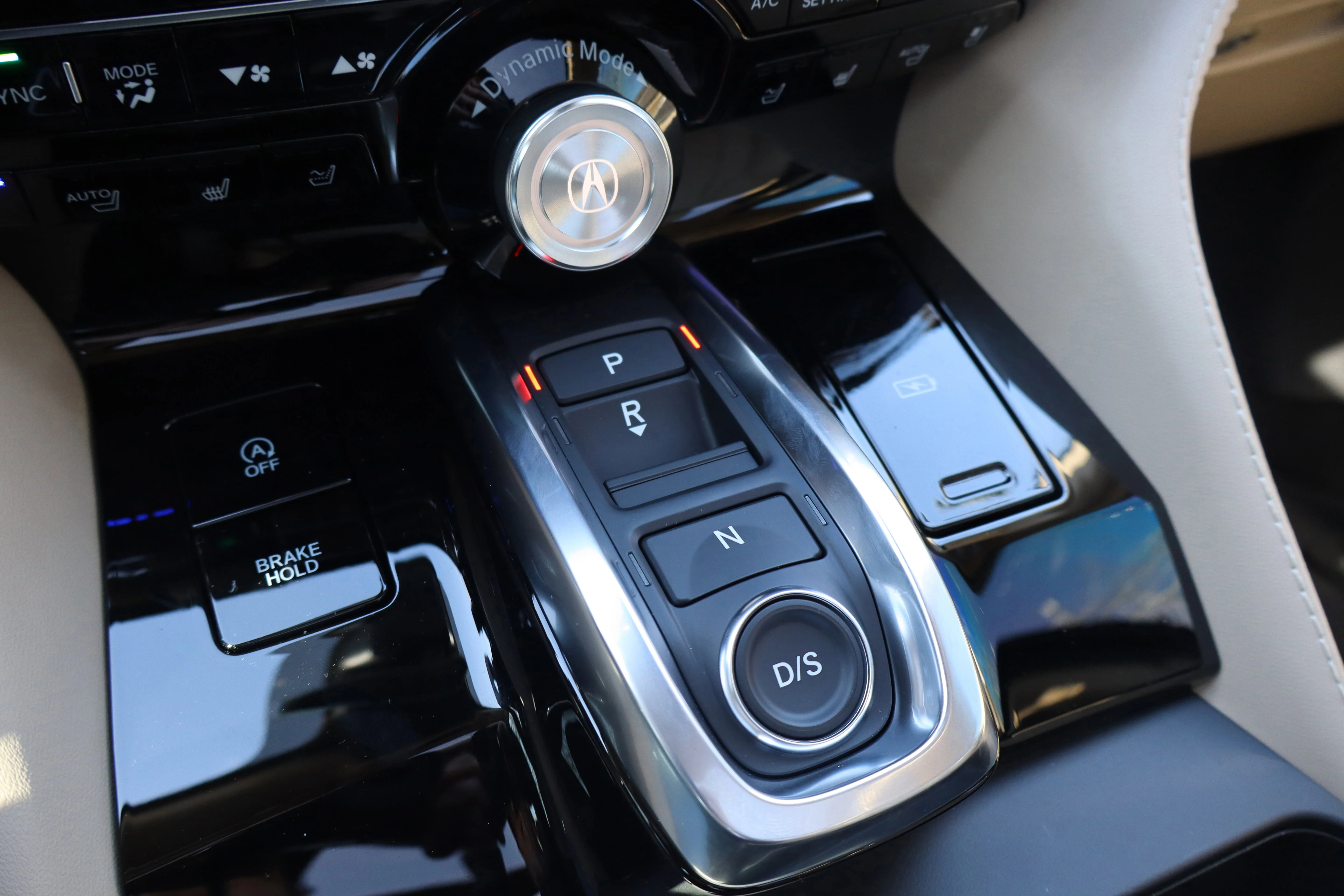 New 2026 Platinum White Pearl Acura w/Advance Package image 19
