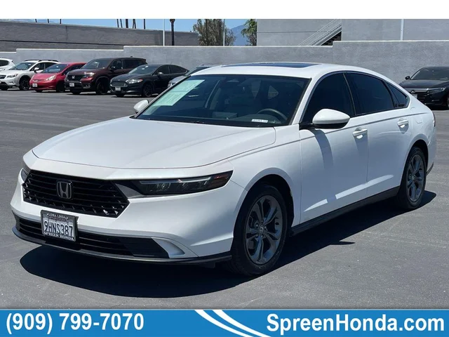 2023 Honda Accord EX