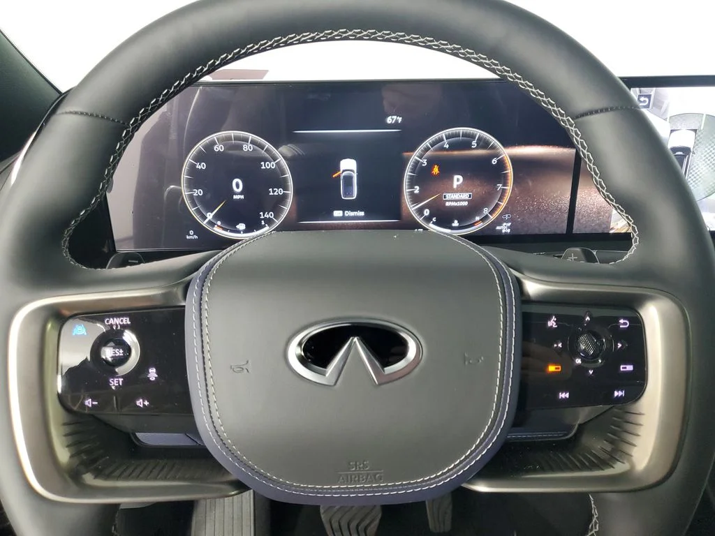 2026 INFINITI QX80 Sport - Photo 16