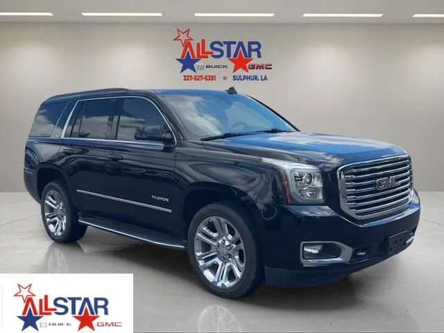 2018 GMC Yukon 2WD SLT's photo