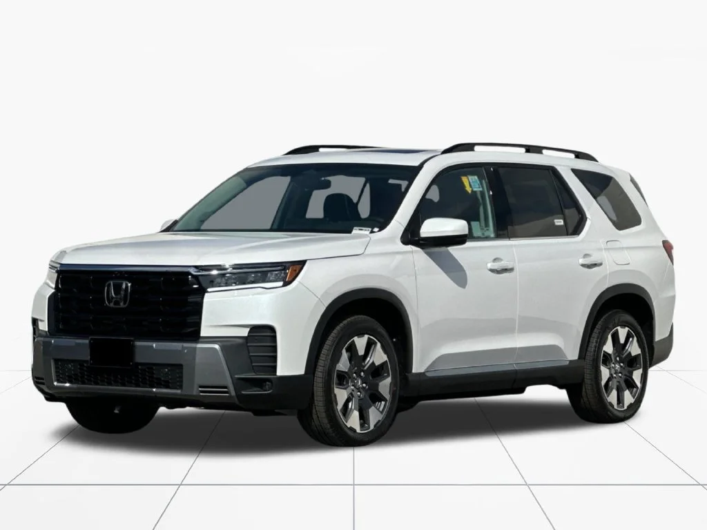 New 2026 Platinum White Pearl Honda Elite image 8