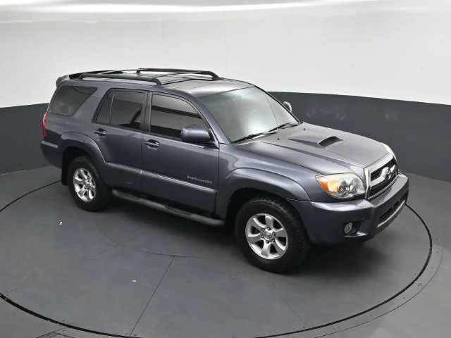Used 2006 Galactic Gray Mica Toyota SR5 Sport image 12