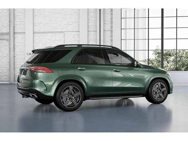 New 2026 MANUFAKTUR Ireland Mid Green Metallic Mercedes-Benz GLE 350 image 18