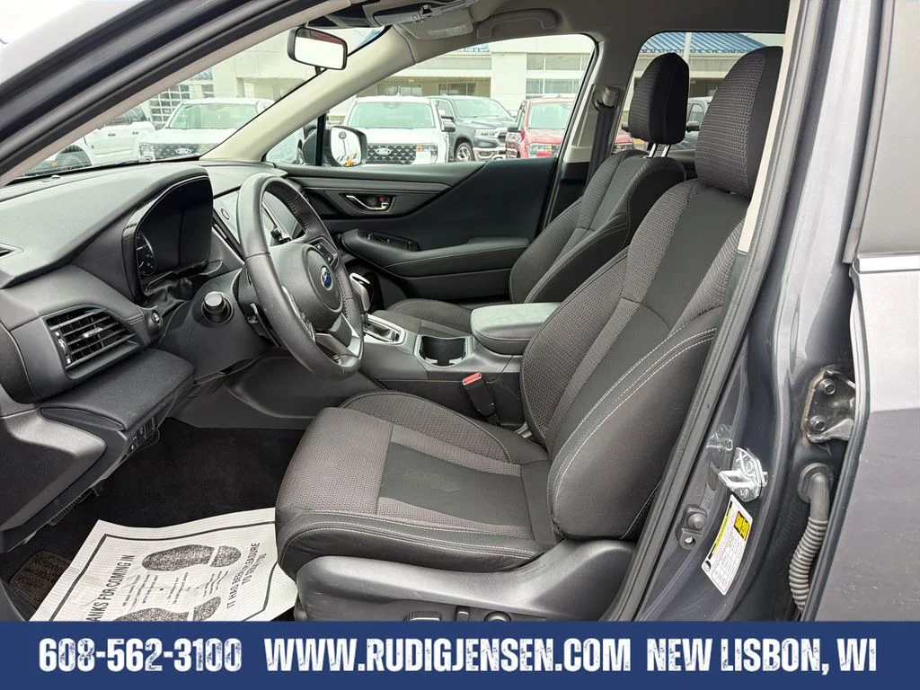 Used 2024 Gray Subaru Premium image 9