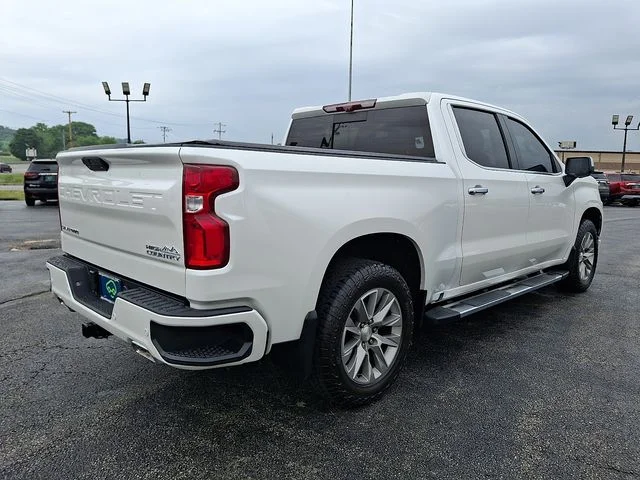 Used 2020 Beige Chevrolet High Country image 7