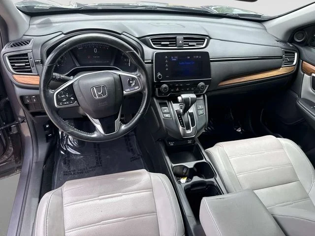 2020 Honda CR-V EX-L - Photo 22