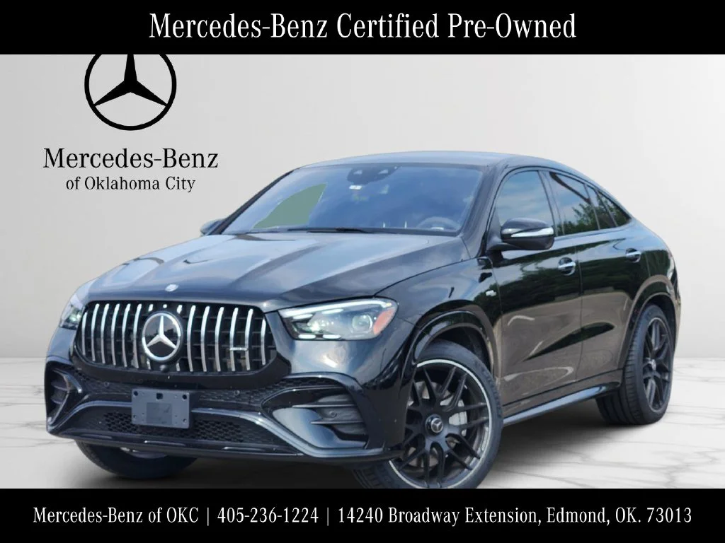 2024 Mercedes-Benz GLE Coupe