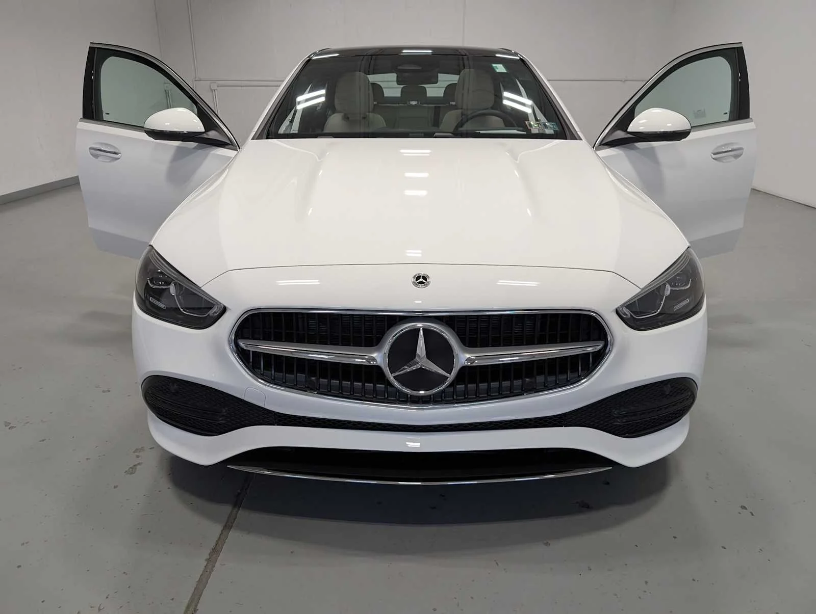 Used 2026 Polar White Mercedes-Benz C 300 image 15