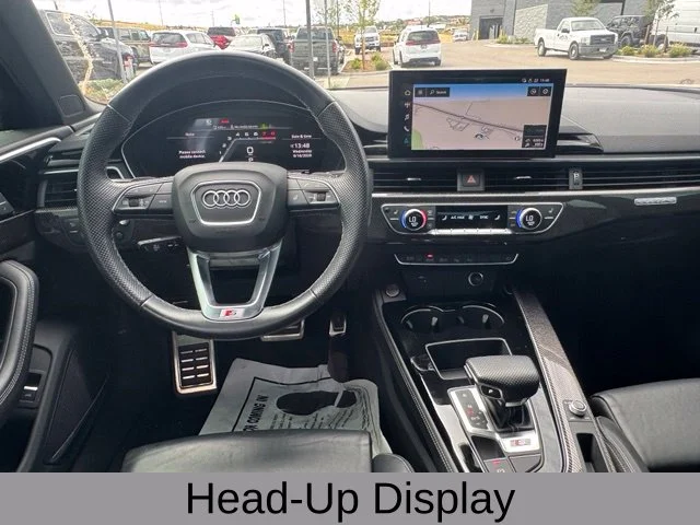 Used 2021 White Audi 3.0T Prestige image 19