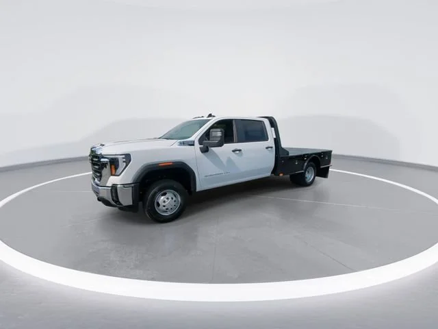 New 2025 Summit White GMC Pro image 4