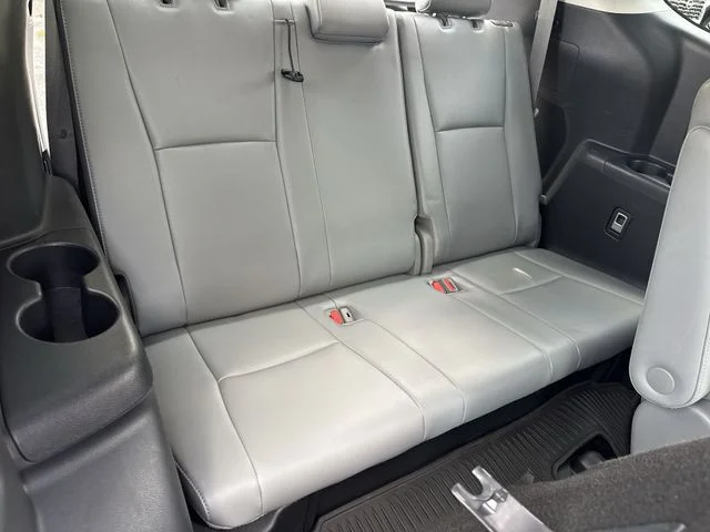 Used 2021 White Toyota Limited image 12