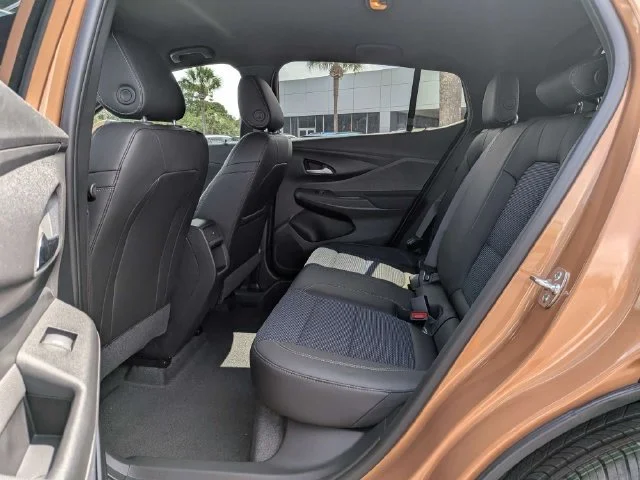 New 2026 Copper Ice Metallic Buick Preferred image 14