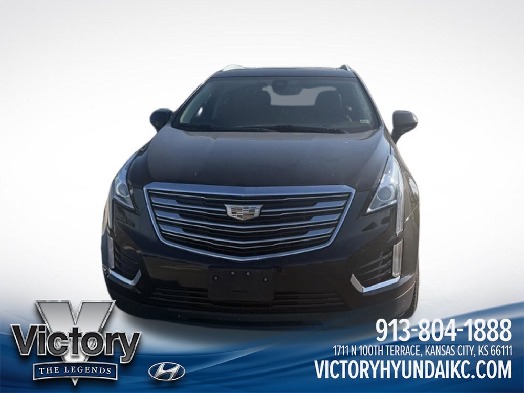 Used 2019 Black Cadillac Luxury image 2