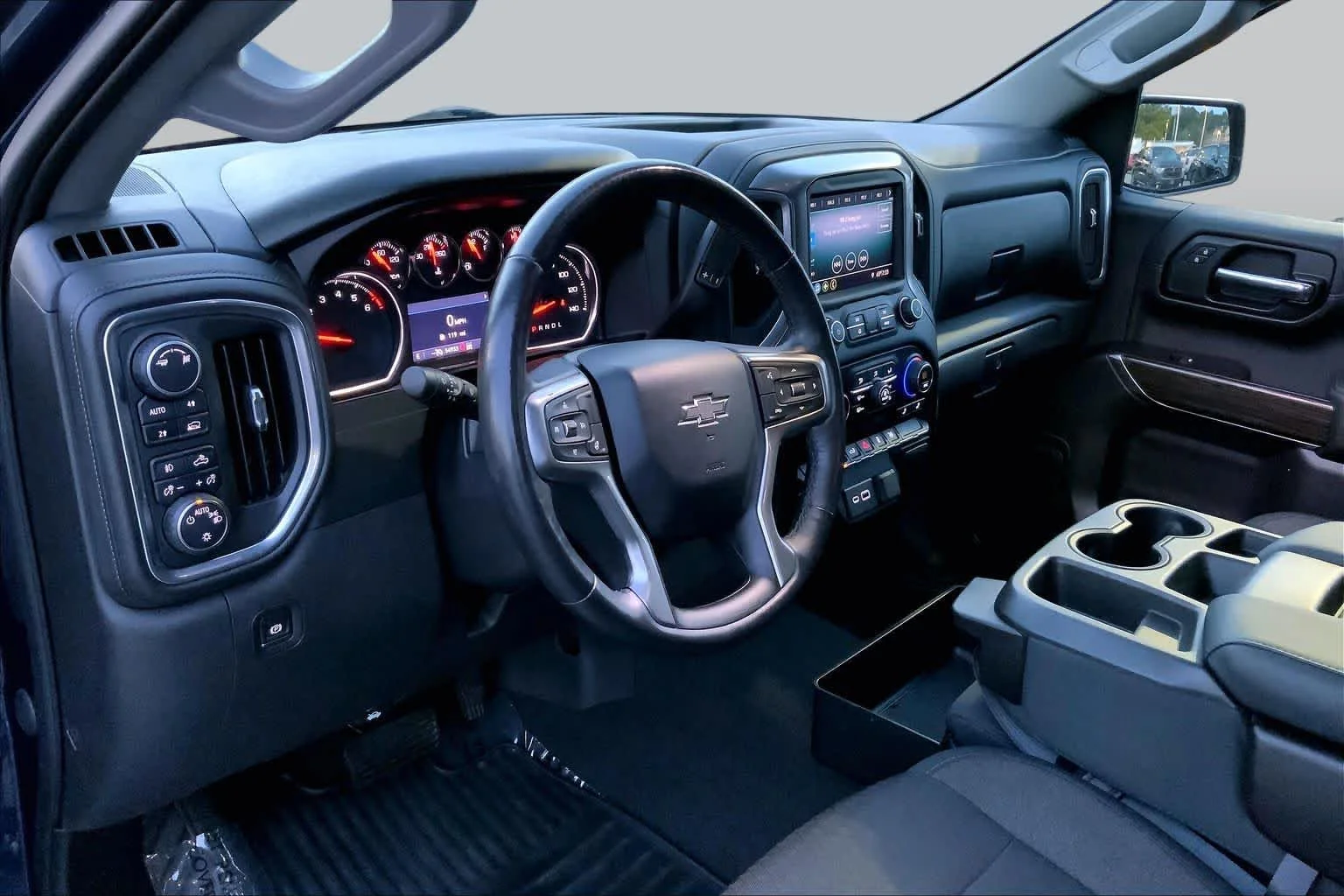 Used 2019 Northsky Blue Metallic Chevrolet RST image 15