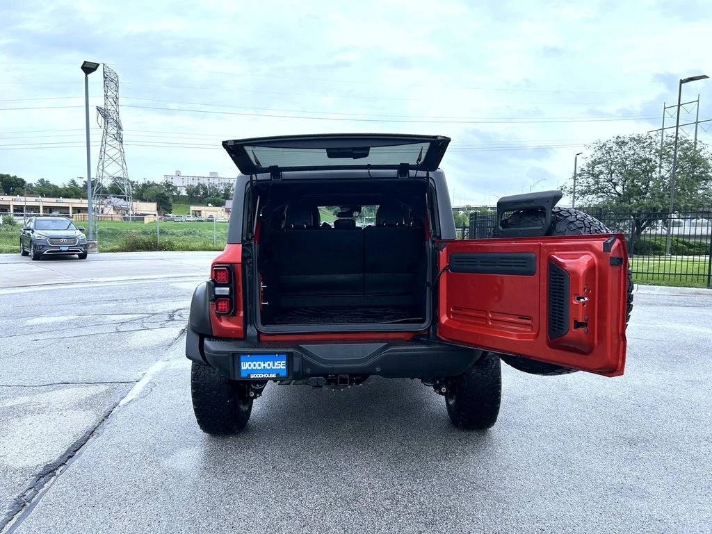 Used 2023 Red Ford Raptor image 22