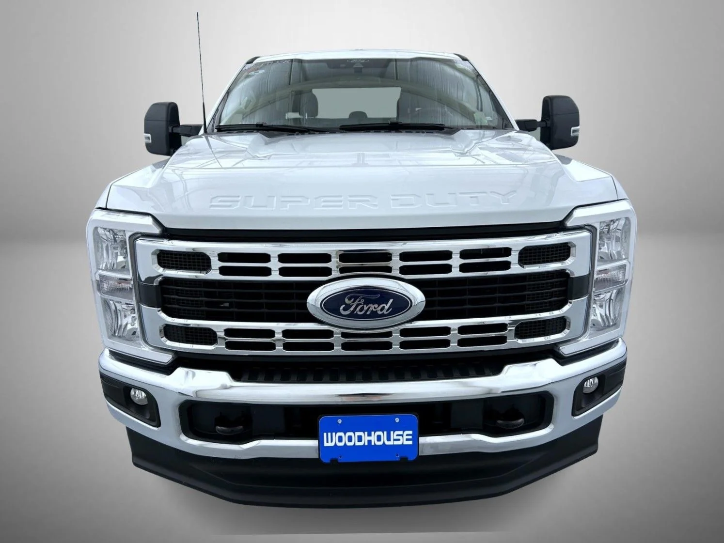Used 2025 White Ford XLT image 2