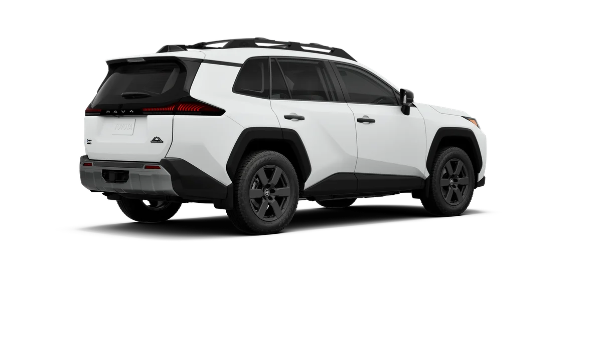 New 2026 Ice Cap Toyota Woodland image 10