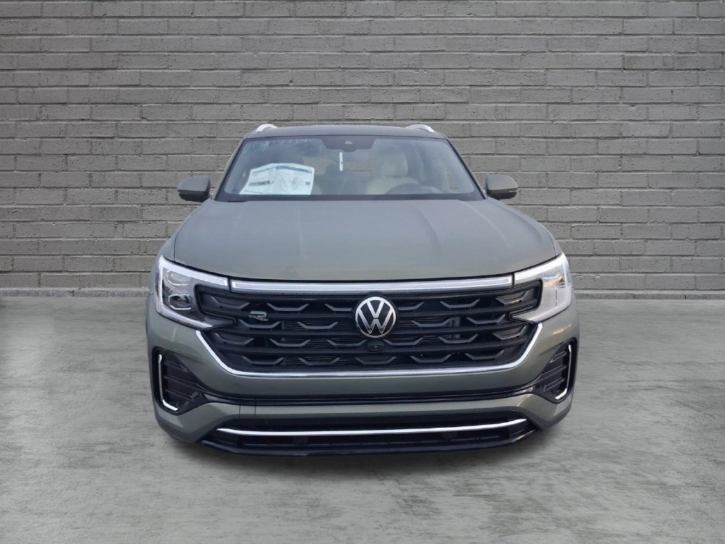 New 2026 Green Volkswagen SEL Premium R-Line image 2