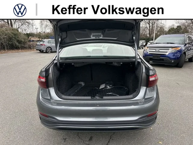 New 2026 Gray Volkswagen 1.5T SE image 33