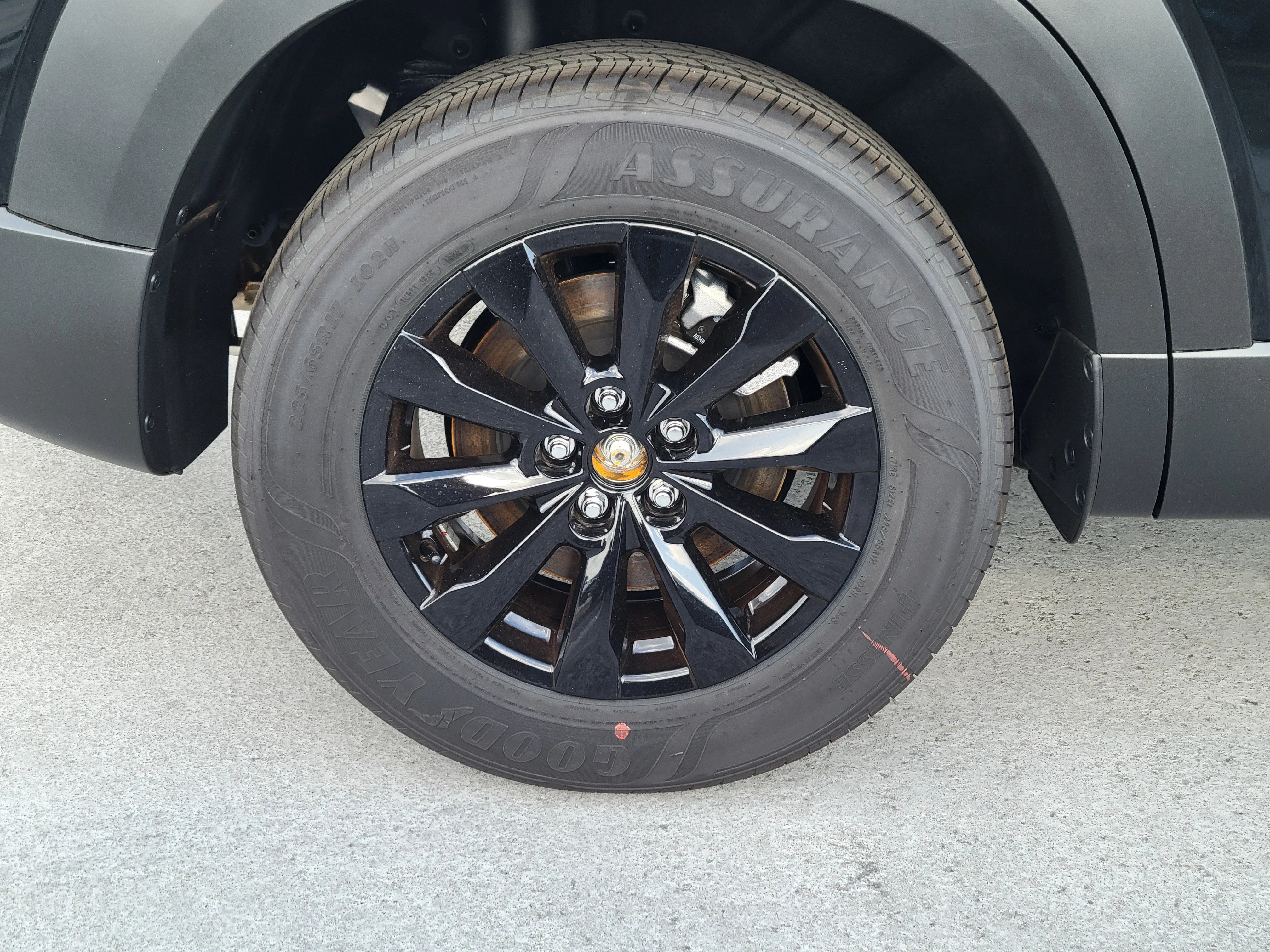 New 2026 Jet Black Mica Mazda 2.5 S Select AWD image 5