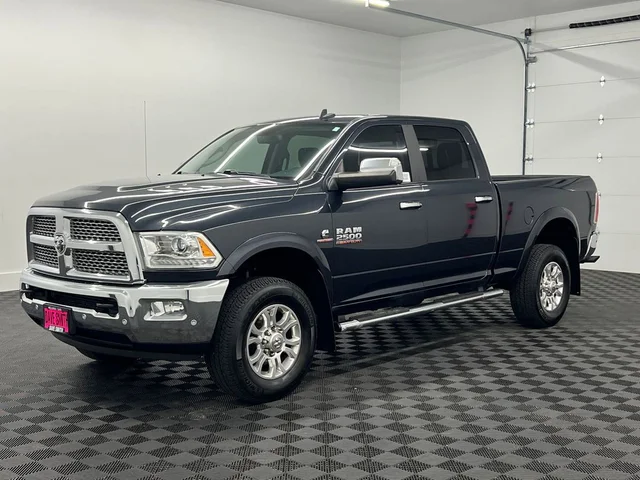 2018 Ram 2500 Laramie
