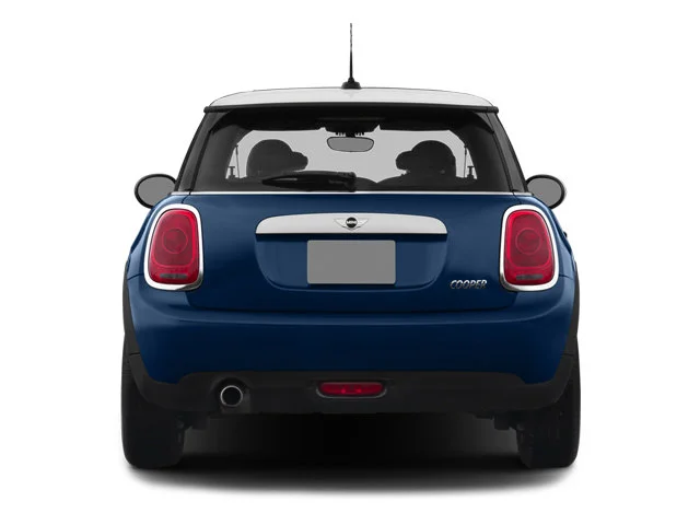 Used 2014 Blazing Red MINI  image 5