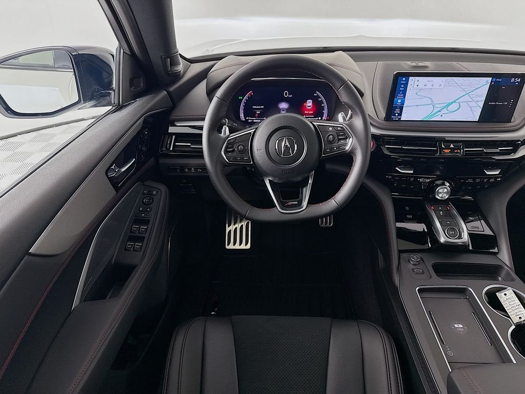 Used 2026 White Acura A-Spec image 24