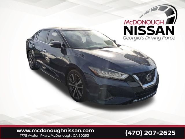 2020 Nissan Maxima SL