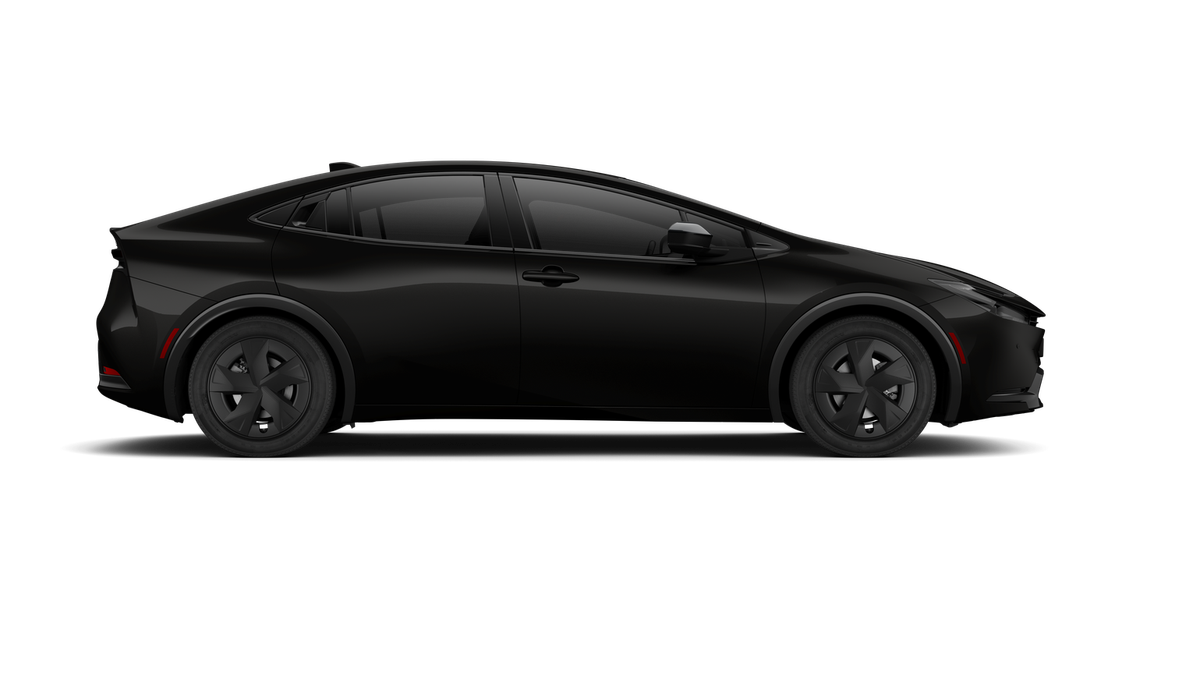New 2027 Inked Toyota LE image 12