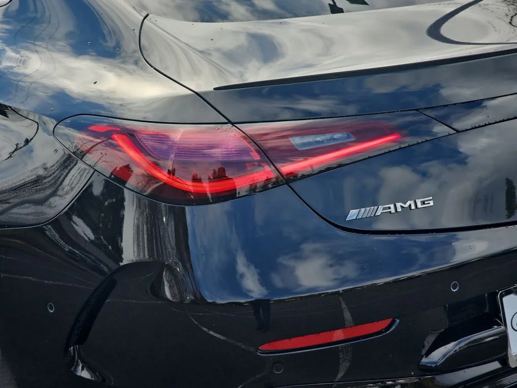 Used 2025 Black Mercedes-Benz CLE 53 AMG® image 36