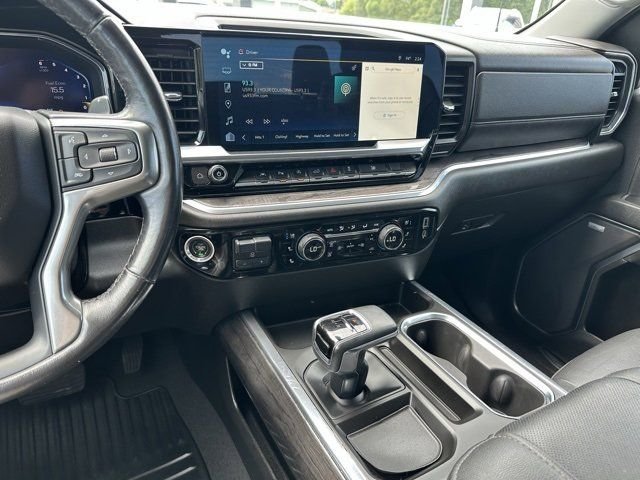 2023 Chevrolet Silverado 1500 LTZ - Photo 22