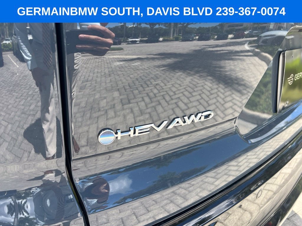 Used 2026 Cloud Toyota Limited image 12
