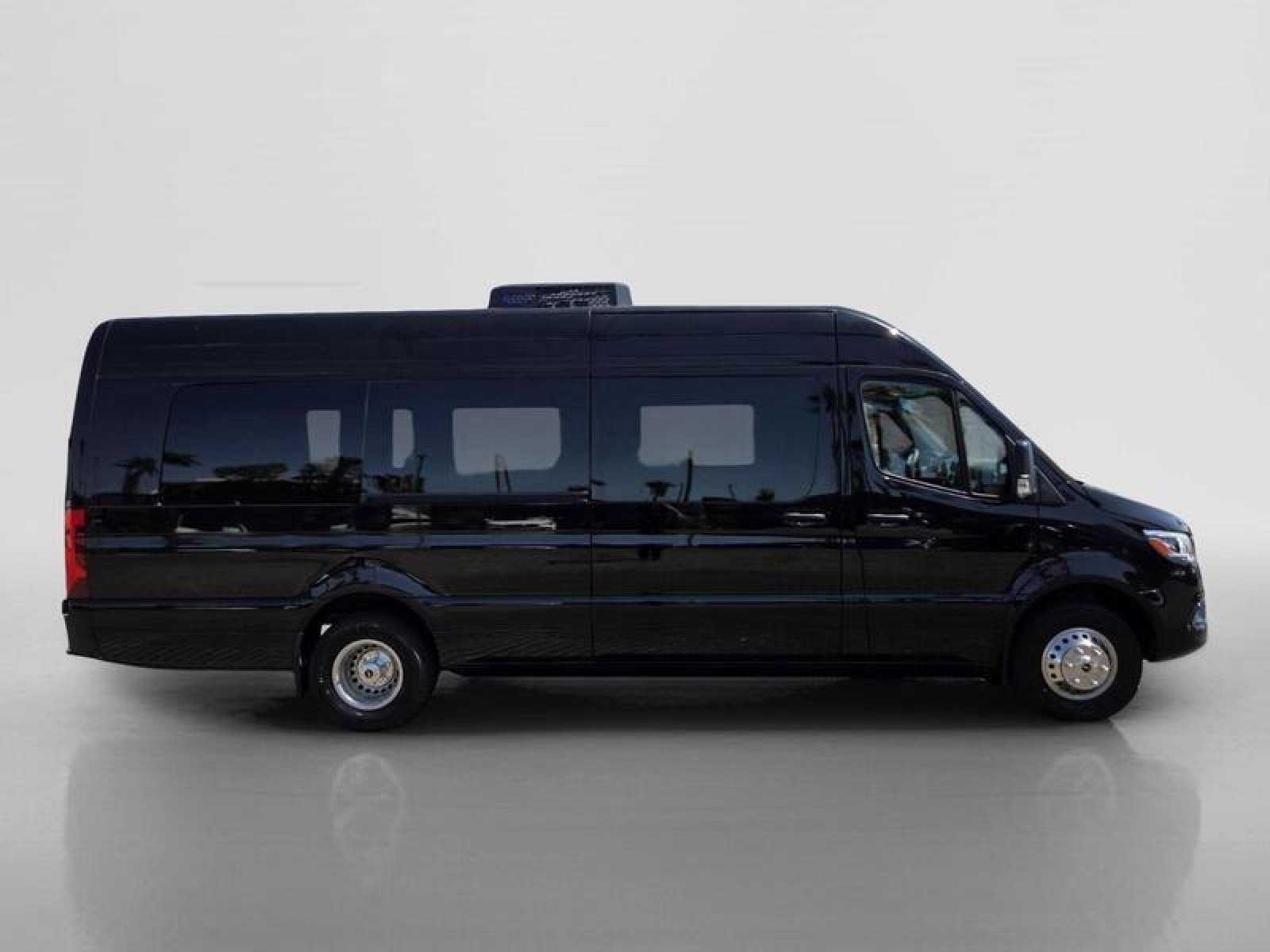 2025 Mercedes-Benz Sprinter Cargo Van Base - Photo 6