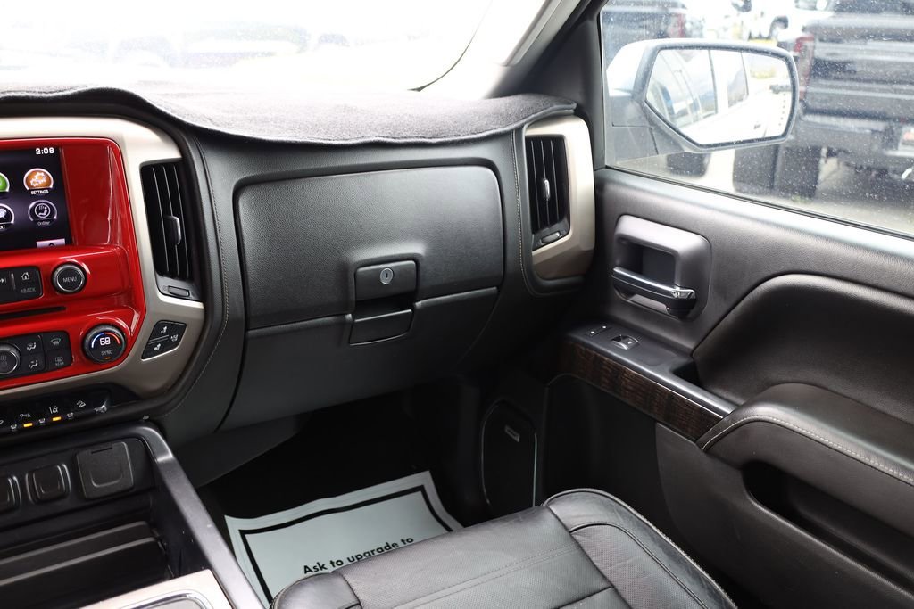 Used 2015 White Diamond Tricoat GMC Denali image 21