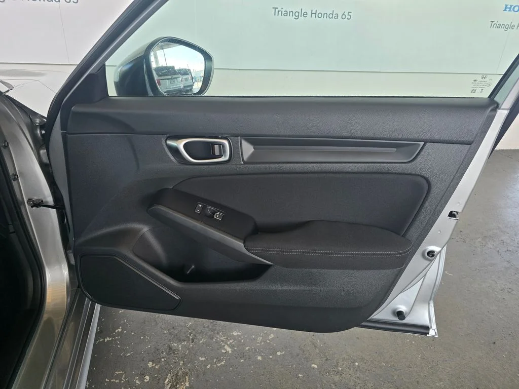 New 2026 Silver Honda LX image 24