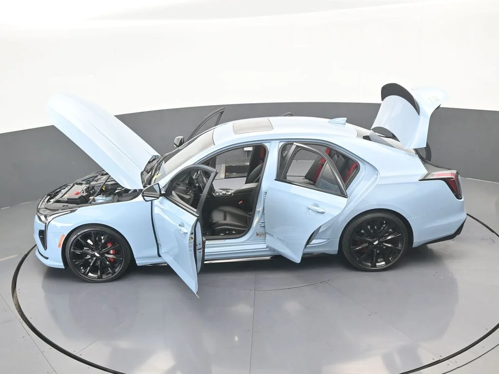 Used 2025 Drift Metallic Cadillac V-Series image 64