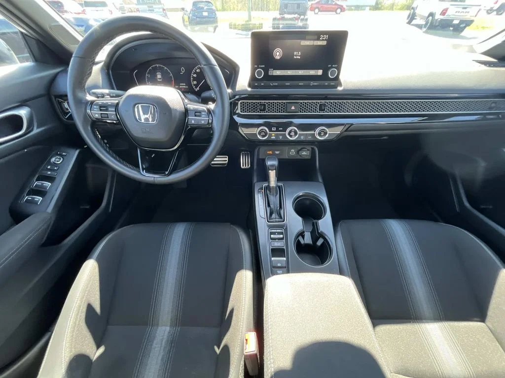 2023 Honda Civic Sport - Photo 12