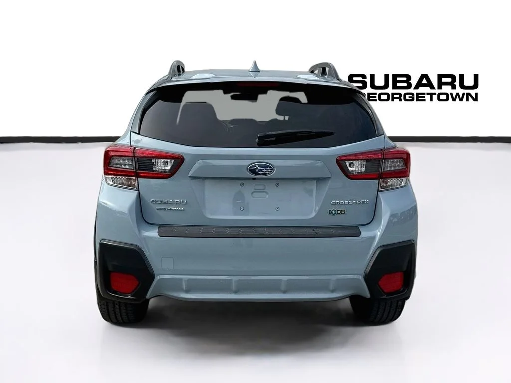 Used 2021 Gray Subaru Premium image 6